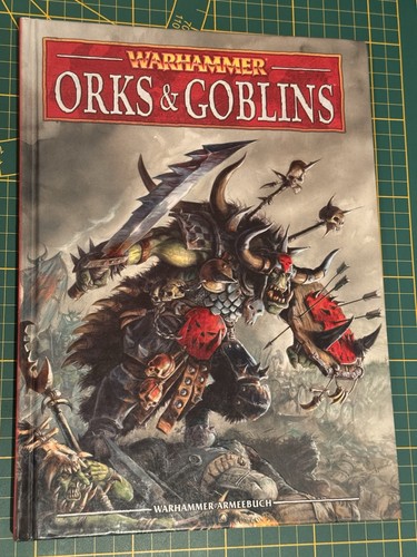 Warhammer fantasy armeebuch - warhammer,