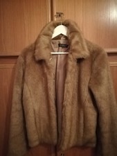 Kunstpelzjacke  Claudia Schiffer Collection 