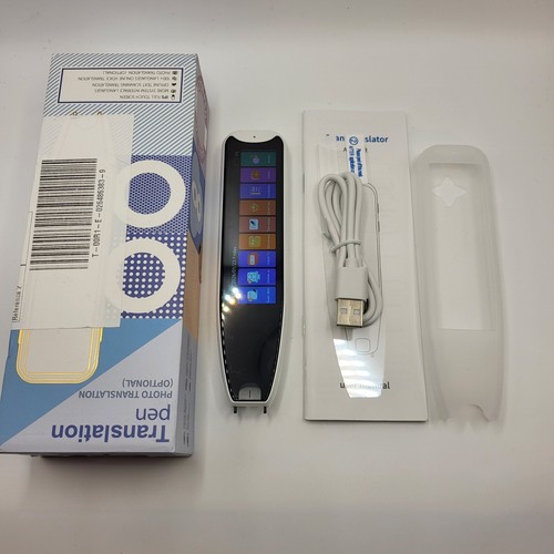 Scan reader pen - -, Übersetzer