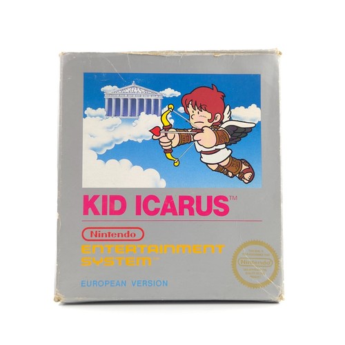Nintendo nes spiel kid icarus - nintendo, spiel: