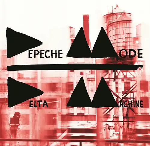 Depeche mode delta machine - depeche,