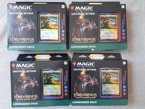 Herr der ringe hosts - der,