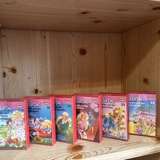 Barbie Hörspiel Kassetten 6