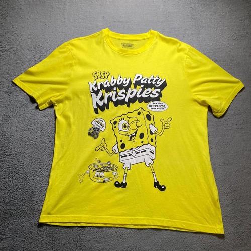 Spongebob shirt herren - spongebob,