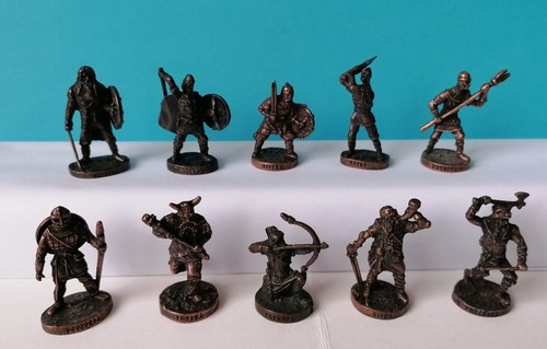 Landrin sammelfiguren - ei,