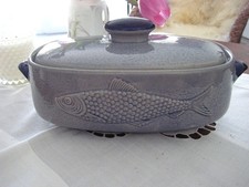 Fischterrine Heringstopf
