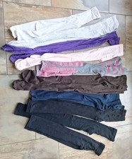 Paket Konvolut 10 Strumpfhosen Gr. 146-164