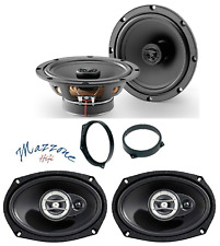 Focal Set 4 Lautsprecher Für
