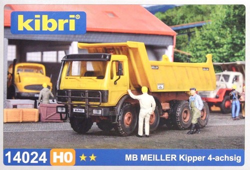 Kibri 14024 spur - h0, --