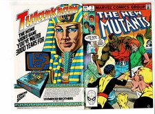 The New Mutants 7 (Marvel