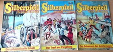 3 Silberpfeil Hefte Nr. 304