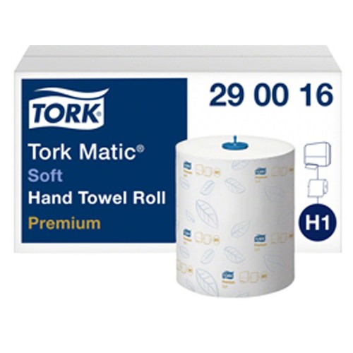 Tork rollenpapier handtuch - tork, h1