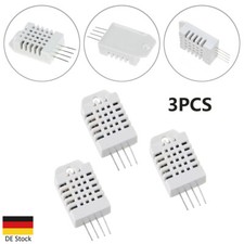 3x DHT22 AM2302 Temperatur Feuchtigkeitssensor Sensor Modul Arduino Raspberry Pi