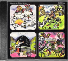 Märchen der Brüder Grimm CD