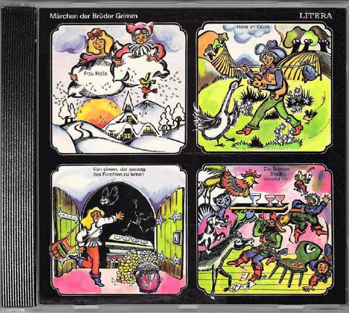 Märchen der brüder grimm - grimm,