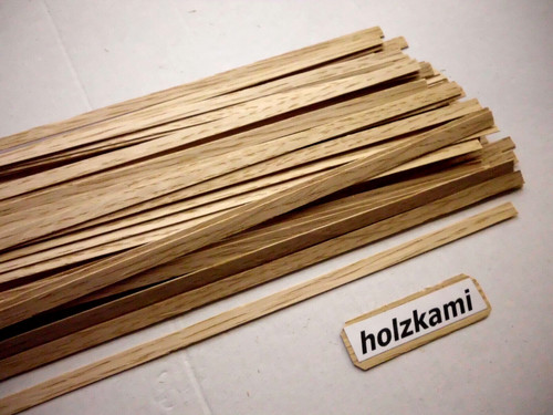Holzleisten eiche 400 - bis, 600