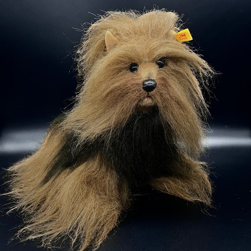 Steiff hund taffy - steiff,