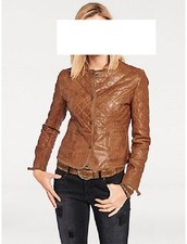 Designer lederjacke rick - designer,