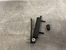 Schüco 253879 Ecklager komplett Schwarz Standard Winkhaus FKY 205/20