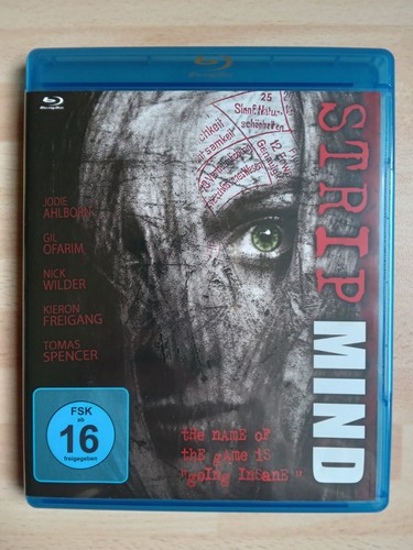 Blu ray strip mind jodie - blu-ray,