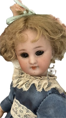 Antike puppe mignonette dep - antike,