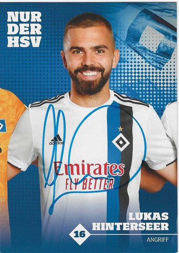 Hansi hinterseer hsv - hsv,