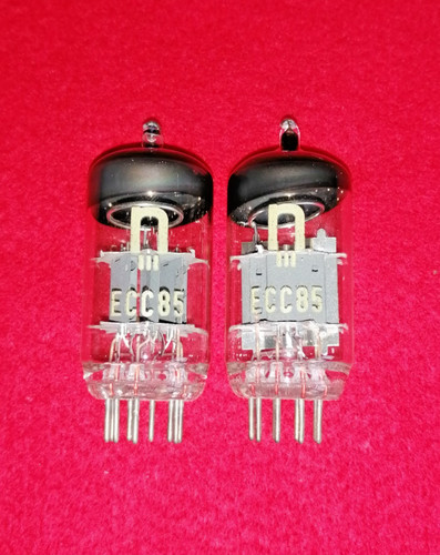 Matched pair ecc85 - pair,