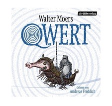 neuwertiges Hörbuch QWERT von