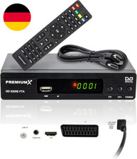 Premiumx Satelliten-Receiver