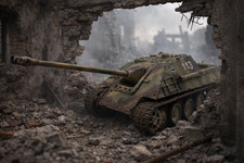 💥 Jagdpanther - gebaut –