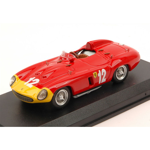 Ferrari 857 3rd cuba - 857,
