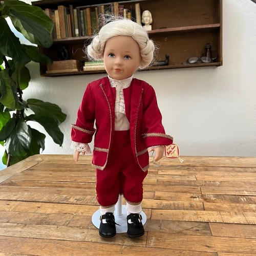 Kathe kruse amadeus - kruse, mozart