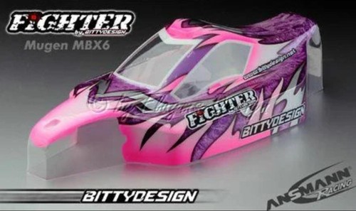 Fighter body buggy - fighter,