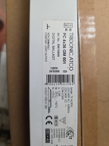 Tridonic atco 4x36 - gm, 001