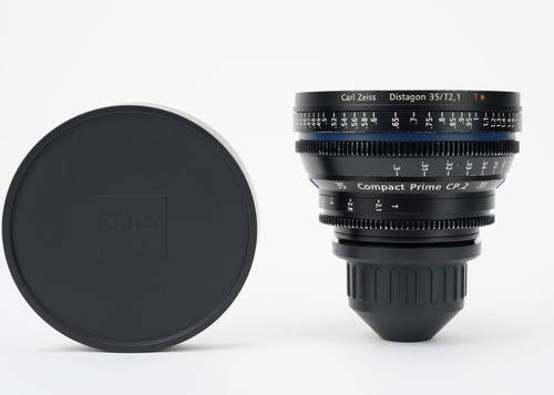 Zeiss compact prime 35mm - compact,