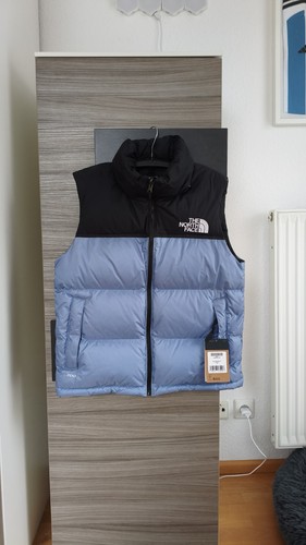 The north face weste nuptse - the,