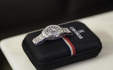 Cronos Automatic GMT NH34