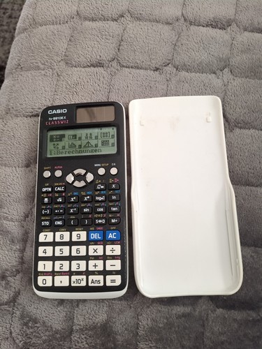 Casio 991de classwiz - fx-991de,