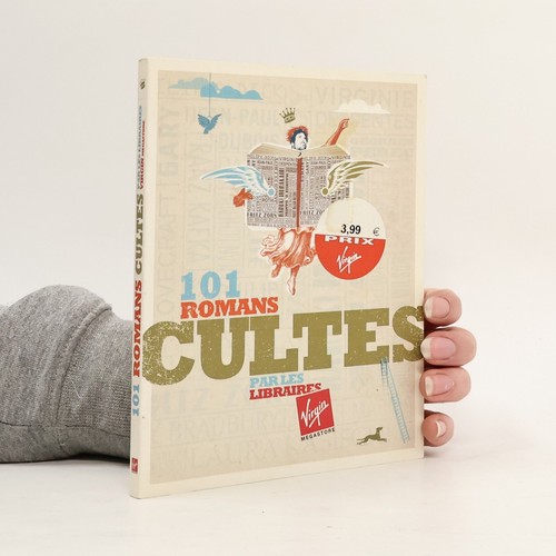 101 romans cultes - romans, cultes 