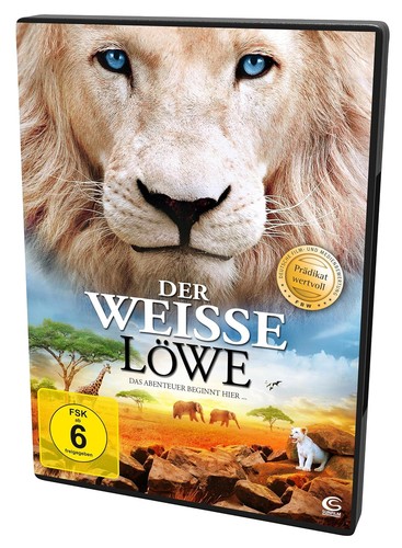 Der weiße löwe von michael - der,