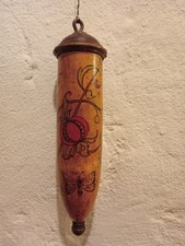 Antikes seltenes bemaltes