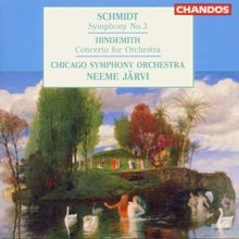 Franz Schmidt: Sinfonie Nr. 3