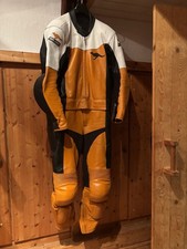 Alne Lederkombi 2-teilig ca