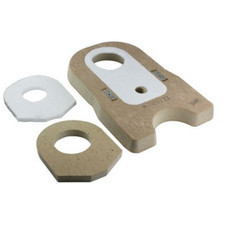 Buderus Wärmeschutz Brennertür G115  G155 RLU 63004461