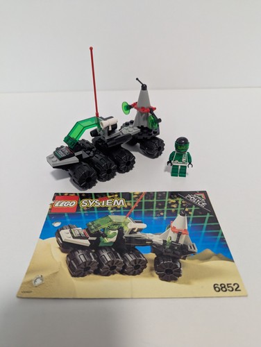 Lego 6852 sonar security - lego,