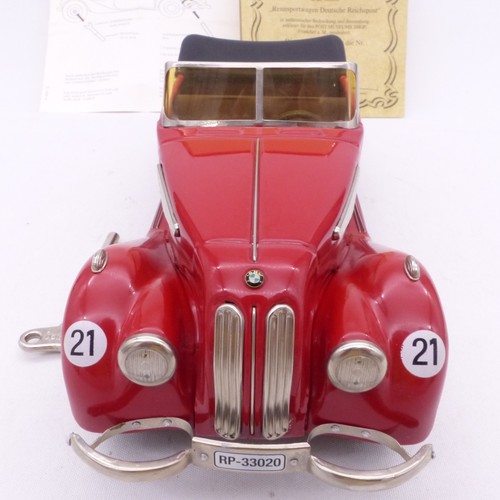 Schuco pms 01 bmw 327 - schuco, 88-01