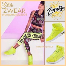 ZUMBA STREET AIR BOSS High Top