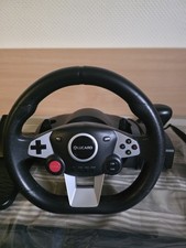 PC Lenkrad mit Pedalen