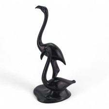 Villeroy & Boch „Bambie Line“ Flamingos –  645, schwarz glänzend - Luxemburg