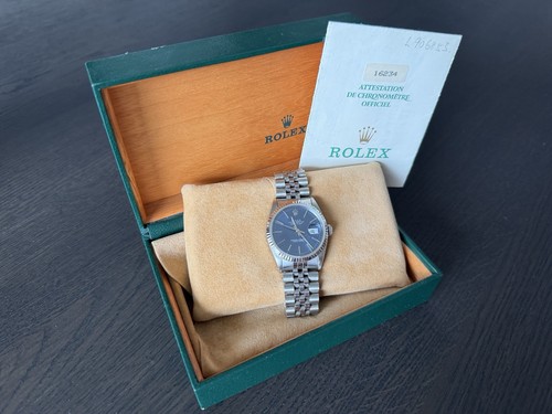 Rolex datejust 16234 - 36,